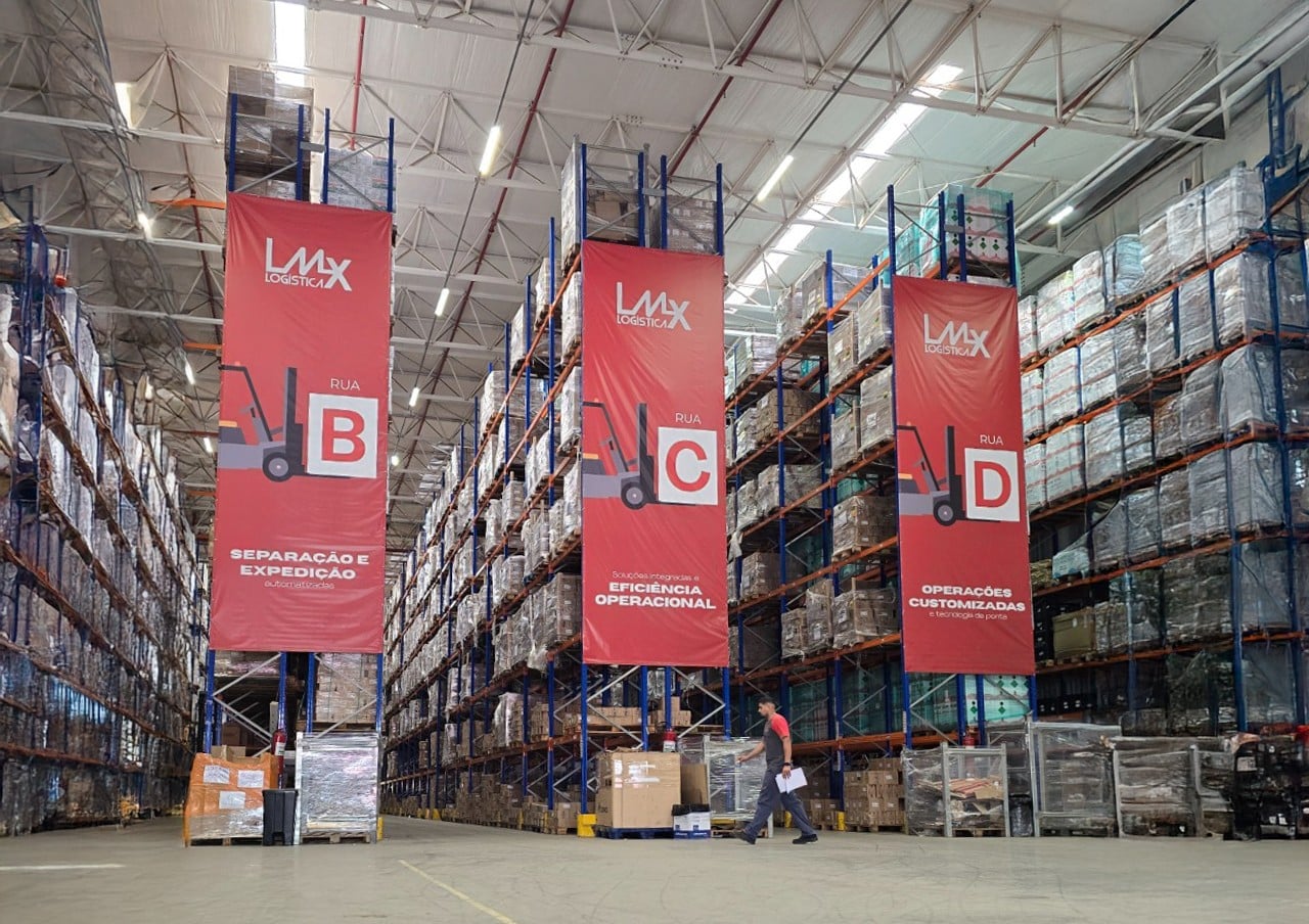 Armazém LMX — GUARULHOS - Matriz